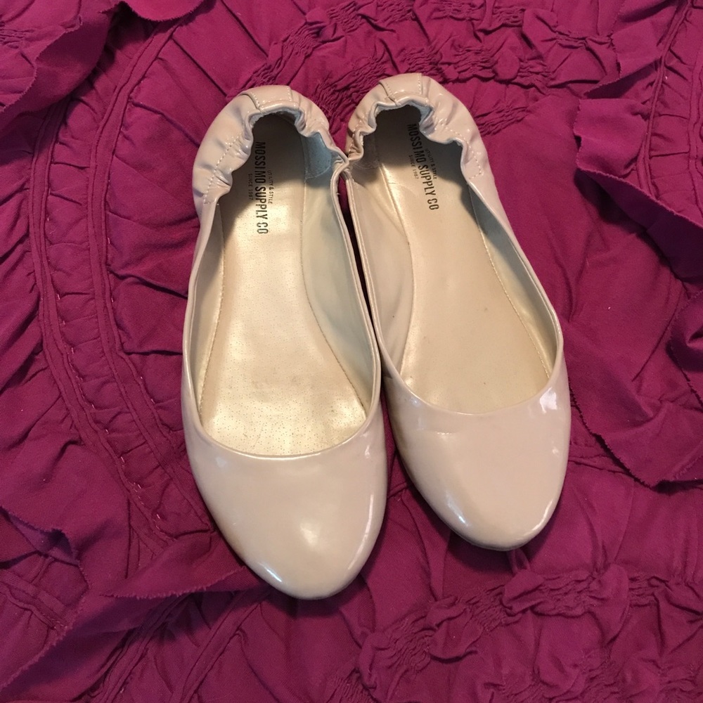 Perfect Nude flats